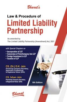 Law & Procedure of LIMITED LIABILITY PARTNERSHIP