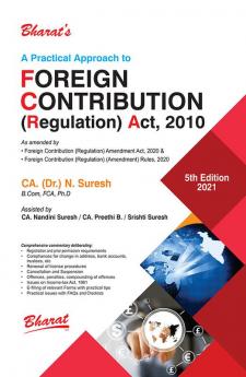 Practical Approach to Foreign Contribution (Regulation) Act 2010