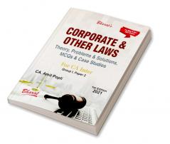 CORPORATE & OTHER LAWS for CA-Inter