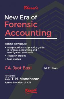 New Era of FORENSIC ACCOUNTING