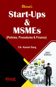 Handbook on Start-Ups & MSMEs (Micro Small & Medium Enterprises)