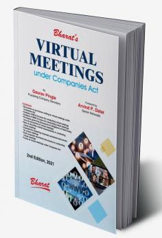 VIRTUAL MEETINGS under Companies Act 2013