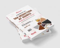 Handbook on TAX DEDUCTION AT SOURCE