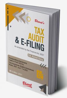 TAX AUDIT and e-FILING