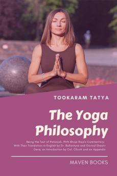 The Yoga Philosophy