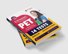 UPSSSC PET Book 2023 (English Edition) - 10 Full Length Mock Tests and 2 Previous Year Papers (1200 Solved Questions) Preliminary Eligibility Test with Free Access to Online Tests