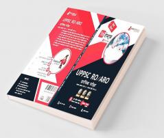 UPPSC RO/ARO Prelims Exam 2023 (Hindi Edition) - Review Officer/Assistant Review Officer - 16 Practice Tests and 2 Previous Year Papers (1800 Solved MCQs) with Free Access to Online Tests