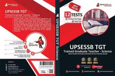 UP TGT Science Book 2023 (English Edition) - 10 Full Length Mock Tests and 2 Previous Year Papers (1500 Solved Questions) UPSESSB with Free Access to Online Tests