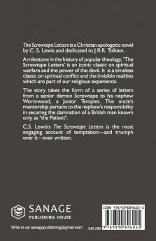 The Screwtape Letters