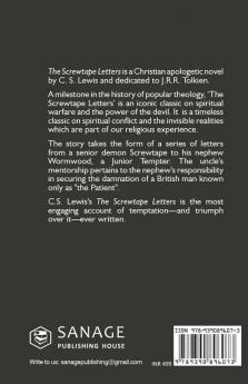 The Screwtape Letters