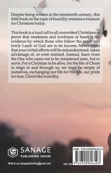 Humility The Beauty of Holiness