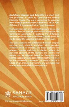 Socialism: Utopian and Scientific