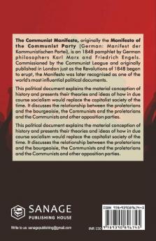 The Communist Manifesto
