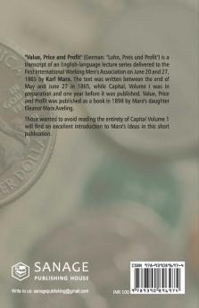 Value Price and Profit