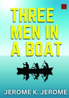 Three Men In A Boat