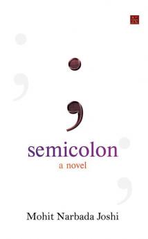 semicolon : a novel