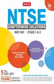 NTSE Chapterwise Solutions