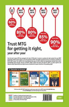 34 Years NEET Chapterwise Topicwise Solutions Chemistry