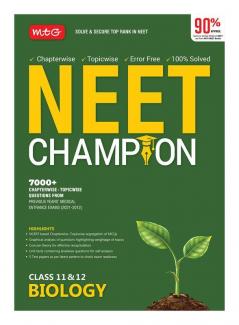 NEET Champion Biology
