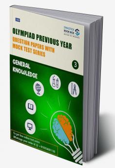 Olympiad Previous Year Question Papers and Mock Test Series For Class 3 - General Knowledge [7 Years] [2017-2023]