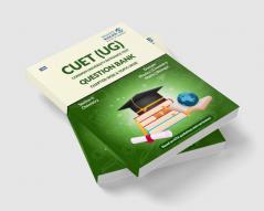 NTA CUET (UG) Entrance Exam Preparation Book for Chemistry