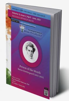 THE INTERNATIONAL JOURNAL OF INDIAN PSYCHOLOGY Volume 9 Issue 2 Booklet 01