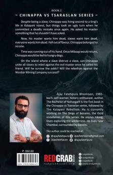 The Kalapani Rebellion