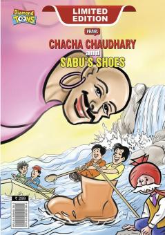 Chacha Chaudhary and Sabu's Shoes