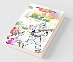 Chacha Chaudhary and Surgical Strike