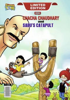 Chacha Chaudhary Aur Sabu ki Gulel / Catapult