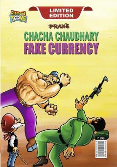 Chacha Chaudhary Fake Currency