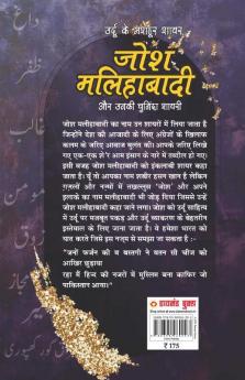 Urdu Ke Mashhoor Shayar Josh Malihabadi Aur Unki Chuninda Shayari - (उर्दू के मशहूर शायर जोश मलिहाबादी और उनकी चुनिंदा शायरी)