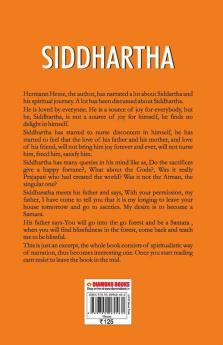 Siddhartha