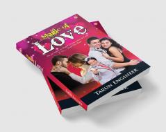 Magic Of Love (Novel)