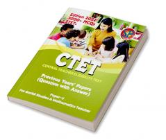 CTET Paper II for Social Studies Teacher - 3000+ MCQs