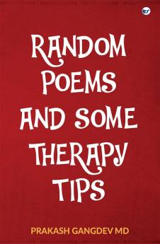 Random Poems and Some Therapy Tips