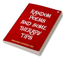 Random Poems and Some Therapy Tips