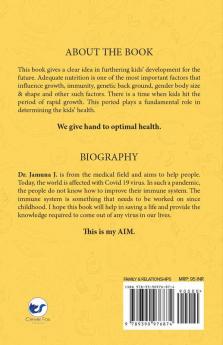 Kids' Growth and Nutrition