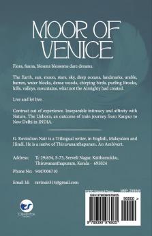 Moor of Venice: A Collection of English Poems By