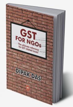 GST FOR NGOs