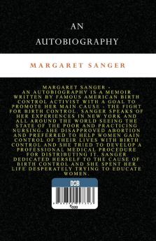 Margaret Sanger - An autobiography