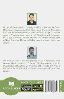 Practical Manual Principles of Agronomy