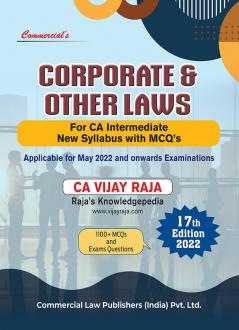 Corporate and Other Laws (Inter)