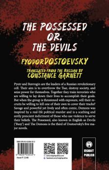 The Possessed Or The Devils (unabridged)