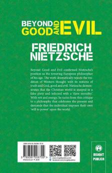 Beyond Good and Evil