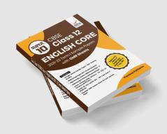 Super 10 CBSE Class 12 English Core 2021-22 Term I Sample Papers with OMR Sheets