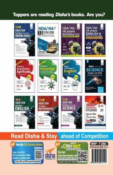 5 Practice Sets for NDA/ NA Exam
