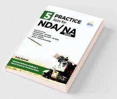 5 Practice Sets for NDA/ NA Exam