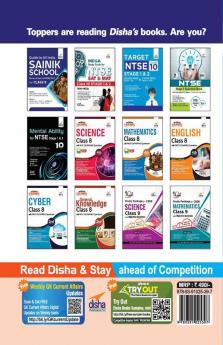 Guide to Class 9 All India SAINIK School Entrance Exam (AISSEE) with 2 Practice Sets