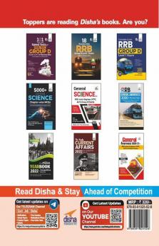 Target RRB/ RRC Group D Level I Exam - 15 Practice Sets & 10 Solved Papers 2nd Edition